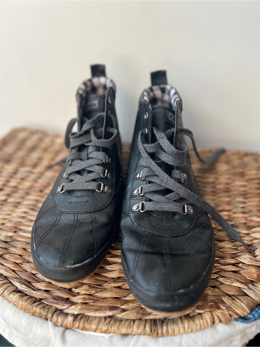 Keds rain and weather booties size 11